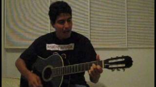 The Boy - Smashing Pumpkins Cover (Acústico)