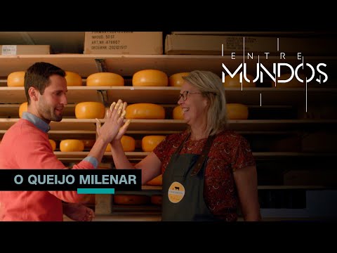 Queijo milenar | ENTRE MUNDOS - 11/12/2022