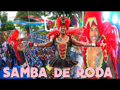 PARANGOLÉ | SAMBA DE RODA NAS MUQUIRANAS 2020 | Exclusivo - O Melhor POT POURRI de todos os tempos