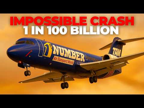 The Crash That Was Supposed to Be Impossible | TAM 402