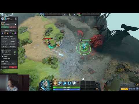 DOTA 2! How to counter Zeus! Easy way!
