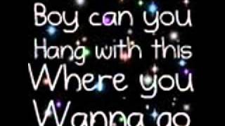 Kesha-a la discotheque lyrics