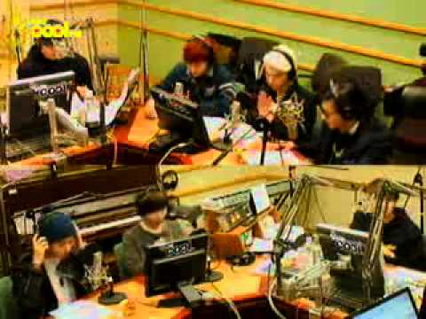 120330 sukira KTR - B1A4  Opening