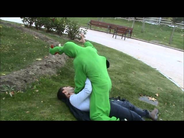 Vídeo relacionado con La llegenda de Sant Jordi (amb olors) (Imprescindibles)