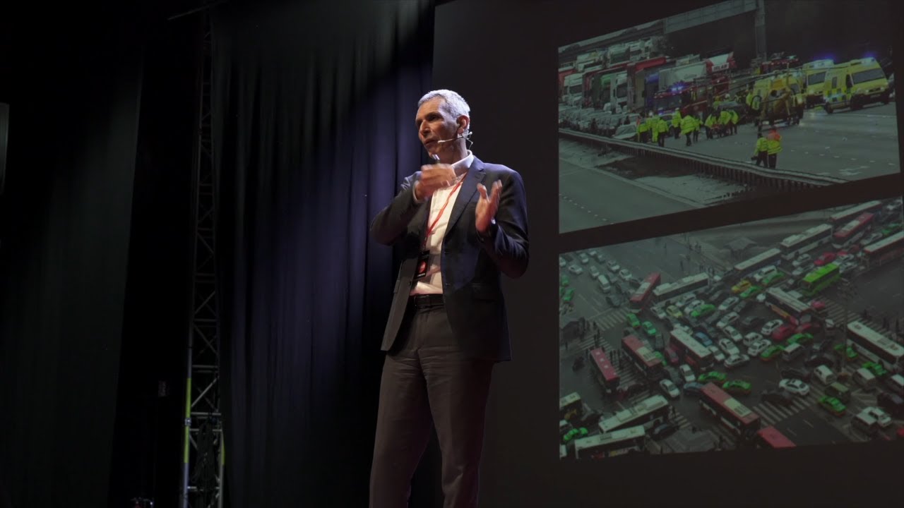 Digital Mobility | Fabio Pressi | TEDxFiesole