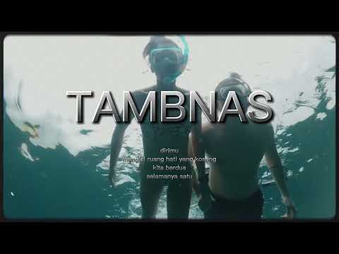 TAMBNAS - TATAPAN CINTA (OFFICIAL LYRIC VIDEO)