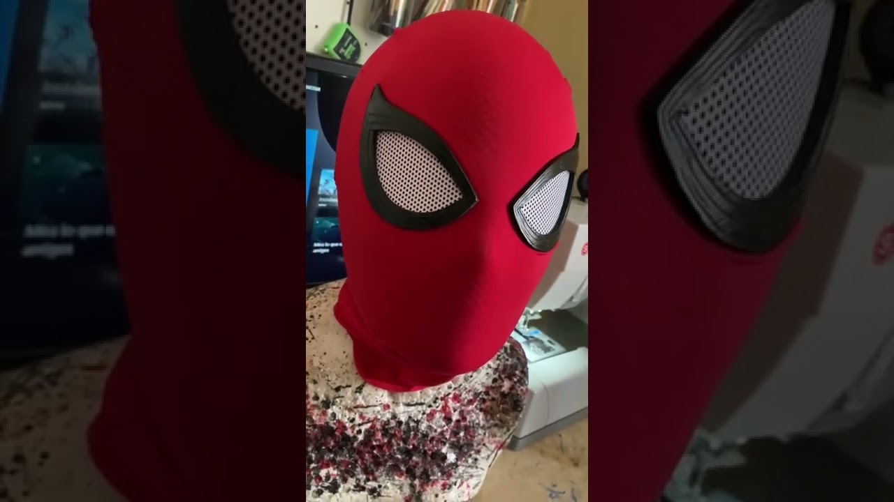 Watch HICIMOS EL TRAJE FINAL DE SPIDER-MAN NO WAY HOME/ DISFRAZ SPIDERMAN PARA HALLOWEEN COSPLAY Now HICIMOS EL TRAJE FINAL DE SPIDER-MAN NO WAY HOME/ DISFRAZ SPIDERMAN PARA HALLOWEEN COSPLAY