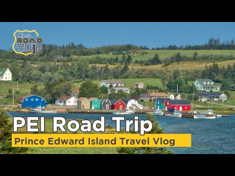 Thinking of doing a PEI Road Trip? Don't miss this video on Prince Edward Island