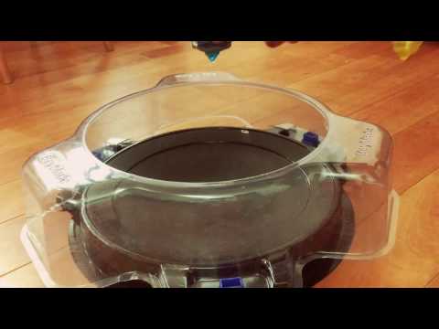 ヴァルキリー.W.A vs ビクトリーヴァルキリー.B.V 【ベイブレードバースト】