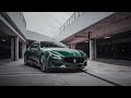 Maserati Quattroporte Trofeo | 4K cinematic | Pure sound