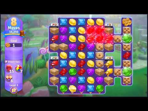 Wonka's World of Candy Hive Mind Level 3 - NO BOOSTERS 🍫 | SKILLGAMING ✔️