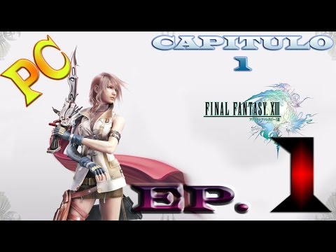 Gameplay de Final Fantasy XIII