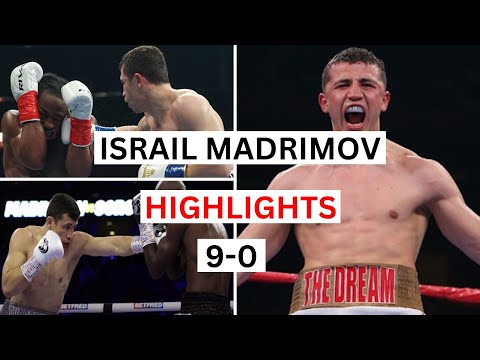Israil Madrimov (9-0) Highlights & Knockouts