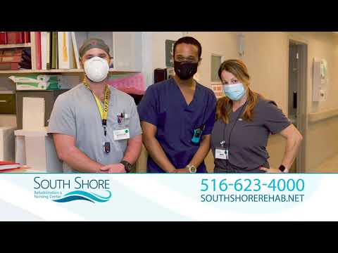 South Shore Rehabilitation and Nursing Center - Customer Success Story