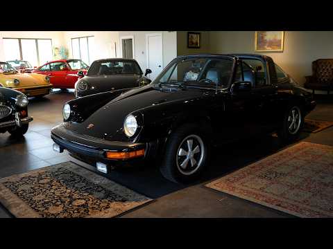 1976 Porsche 911S (CC-2122576) for sale in St. Louis, Missouri