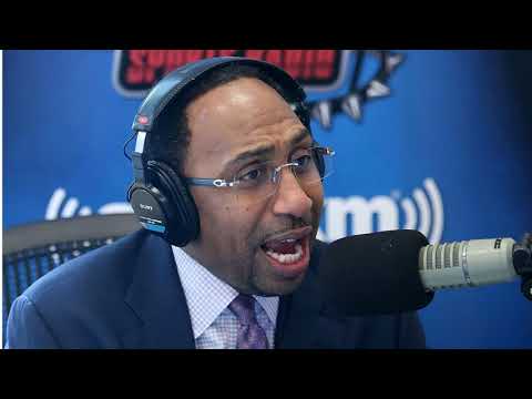 The Stephen A. Smith Show 9/12/2017 - Hour 1