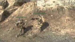 Too late to run away.