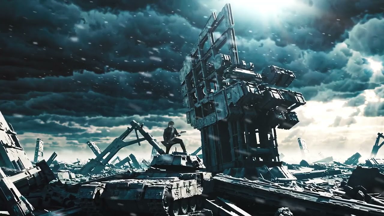 Chris Adler (Lamb of God) łączy siły z TONIC BREED w nowym, wybuchowym singlu „Anew”