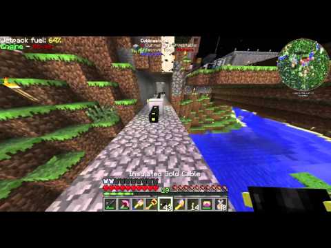 Minecraft: FTB Infinity Evolved Expert Mode 121 - Insane Progress!