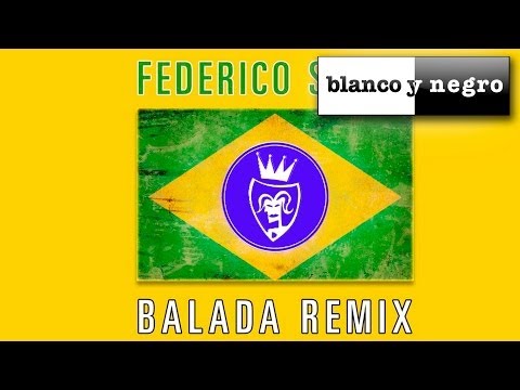 Federico Scavo - Balada (Luca Guerrieri Edit) Official Audio