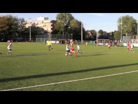 Kon. HFC F1 - DSS F1 Zaterdag 28 september 2013