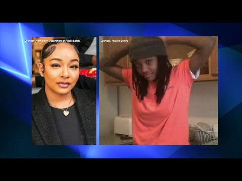 NJ Newark Police Searching For Two Missing Persons