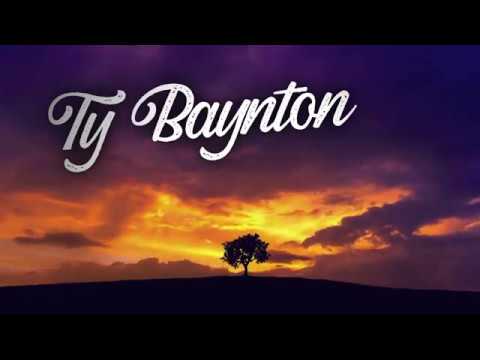 Ty Baynton - Lightning In A Bottle (Lyric Video)