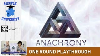 Meeple University - Anachrony video thumbnail
