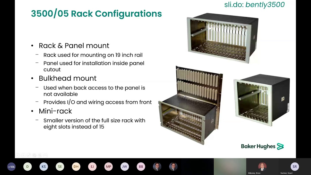 Introduction to 3500