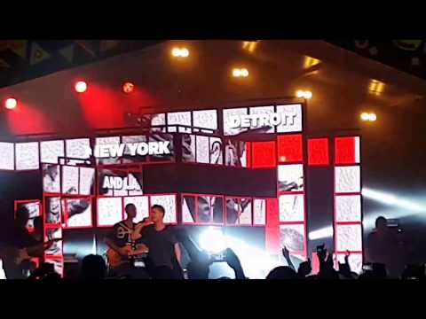 Planet Funk - Who Said @Festa D'estate Vascon (TV)