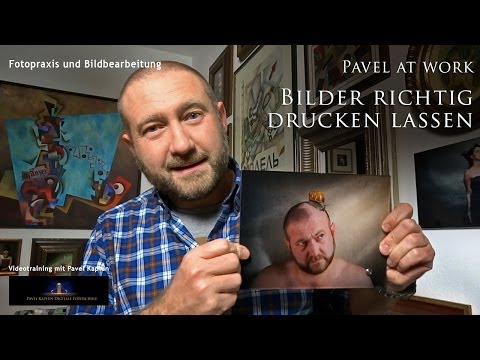 Bilder richtig drucken lassen - seen.by Beispiele