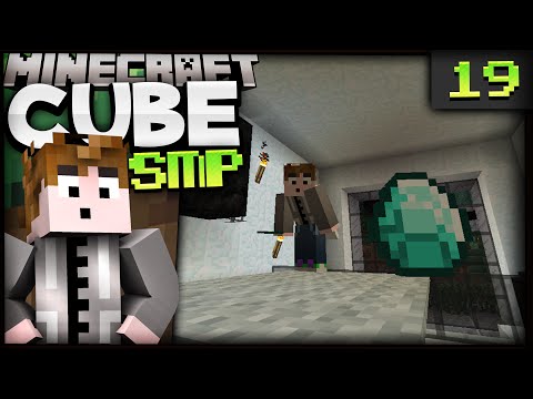 Minecraft: Cube SMP S2 - Episode 19 - Shopping Spree