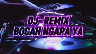 Download lagu DJ REMIX - WHY ARE YOU BOY (COVER) mp3