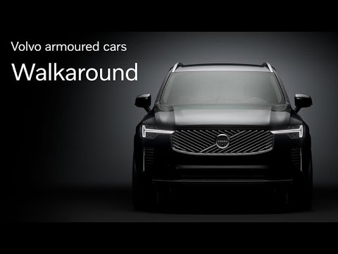 Volvo armoured cars: Everything you need to know