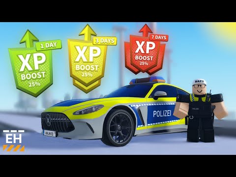 Is the XP boost worth the money or is it a scam? (Emergency Call Hamburg)