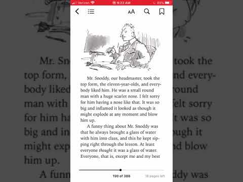 Ch 12 Danny Champion of the World