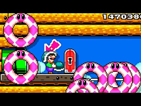 Super Mario Maker 2 🔥 Expert Endless Challenge #912