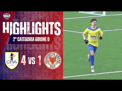 Calcio 2° Categoria Gir. D – CR Arborea-Simaxis 2014 4-1(Highlights)