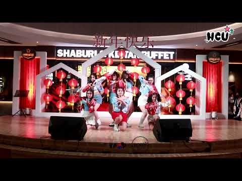 [HCU K-POP DANCE COMPETITION VOL. 2] 220116 LIPSTIN - RUB A DUM BY TRI.BE