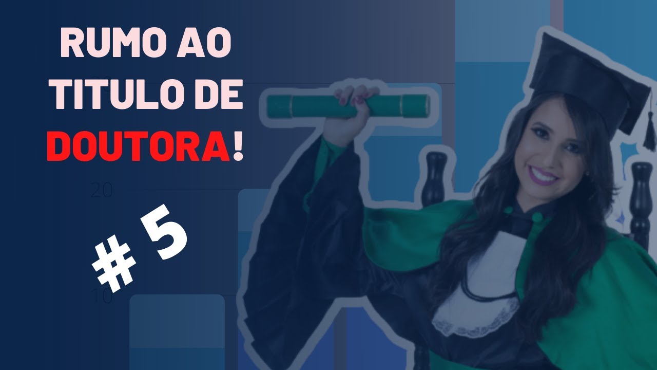 RUMO AO TITULO DE MESTRE #5 - Apresentação do meu exame de qualificação no mestrado na USP