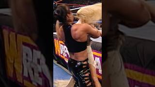 Chyna&#39;s WrestleMania debut was INTENSE