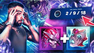 JE GAGNE UNE GAME IMPROBABLE... (j'en reviens toujours pas)