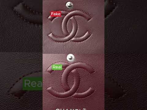 EXPLAINED: Super Fake vs Real Chanel Classic Bag! #luxury #fashion #chanel