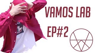 [VAMOS LAB] EP#03 기리보이(Giriboy) - 암인(I'm In Trouble) (yunji Remix) - Choreography By WONTAE