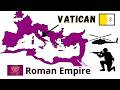 Could modern Vatican stop the ROMAN EMPIRE??