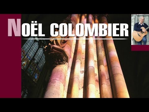 Epiphanie - Noël Colombier