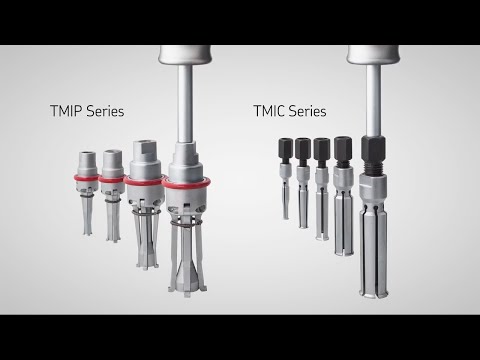 SKF Internal bearing pullers TMIP and TMIC series
