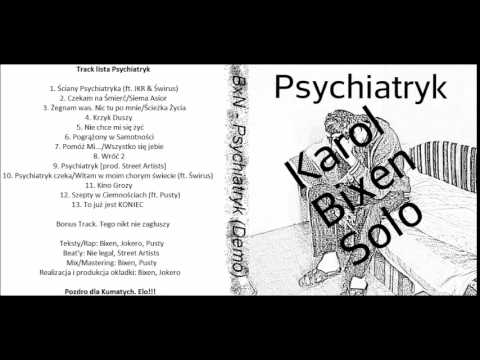 KBS ft. Świrus - Psychiatryk czeka/Witam w moim chorym świecie || Psychiatryk Demo [2015]