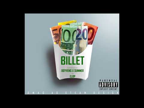 DGYVENS X SUMMER  BILLET