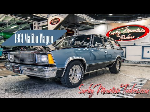 1981 Chevrolet Malibu (CC-1821578) for sale in Lenoir City, Tennessee